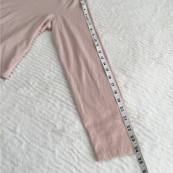 True hues by banana Republic long sleeve light nude bodysuit size XL NWT - Picture 5 of 6